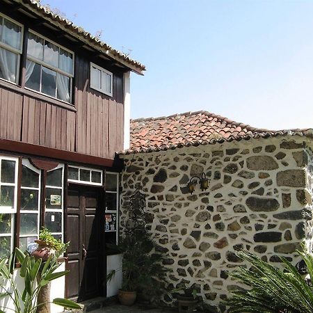 Los Telares Hermigua Exterior foto