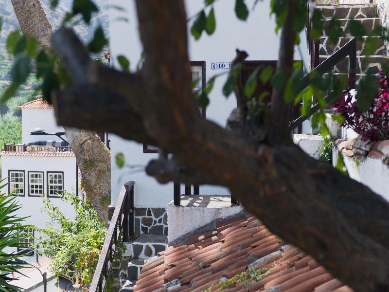 Los Telares Hermigua Exterior foto