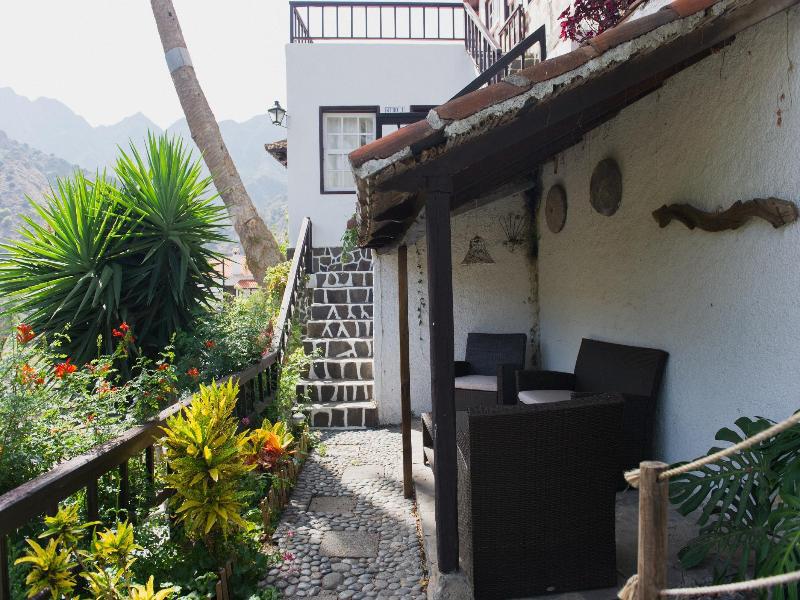Los Telares Hermigua Exterior foto