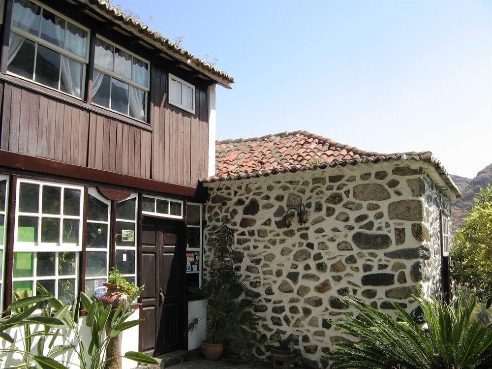 Los Telares Hermigua Exterior foto