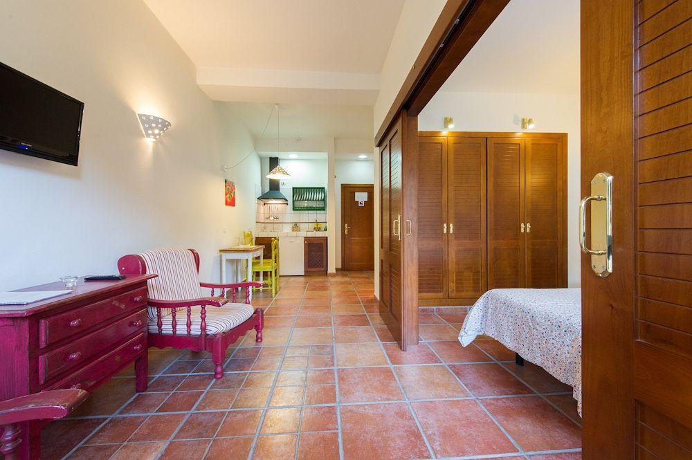 Los Telares Hermigua Exterior foto