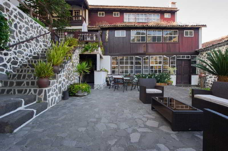 Los Telares Hermigua Exterior foto