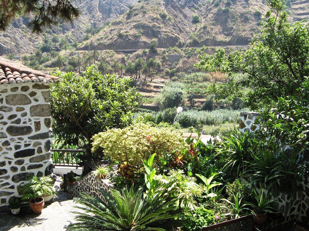 Los Telares Hermigua Exterior foto