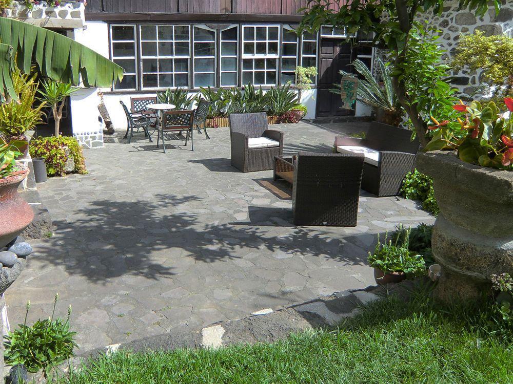 Los Telares Hermigua Exterior foto