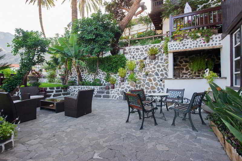 Los Telares Hermigua Exterior foto